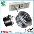 Rs485 Remote Control Ffu Efu Fan Filter Unit Brushless Dc Motor Fan Speed Controller 